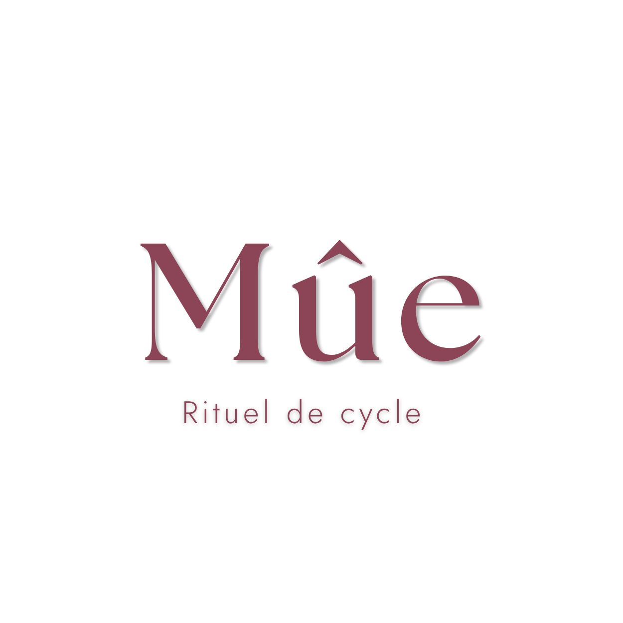 Mûe - Rituel de cycle
